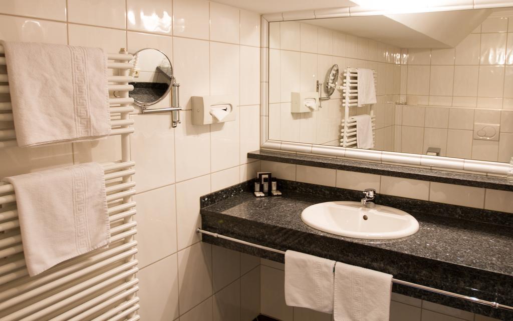 Hotel Albona 이스크글 외부 사진