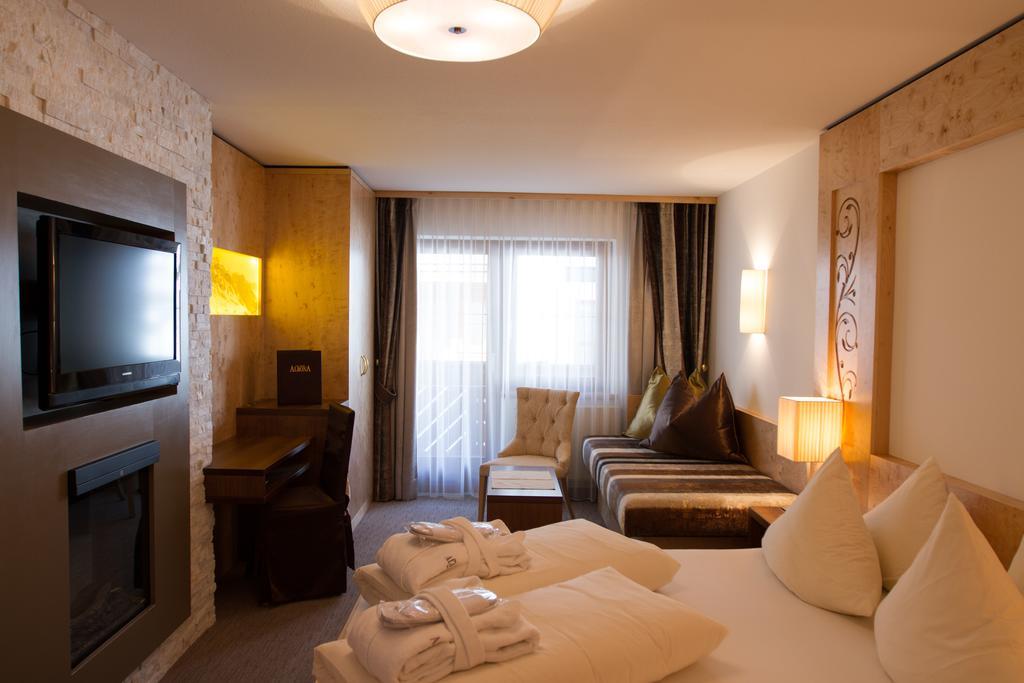 Hotel Albona 이스크글 객실 사진