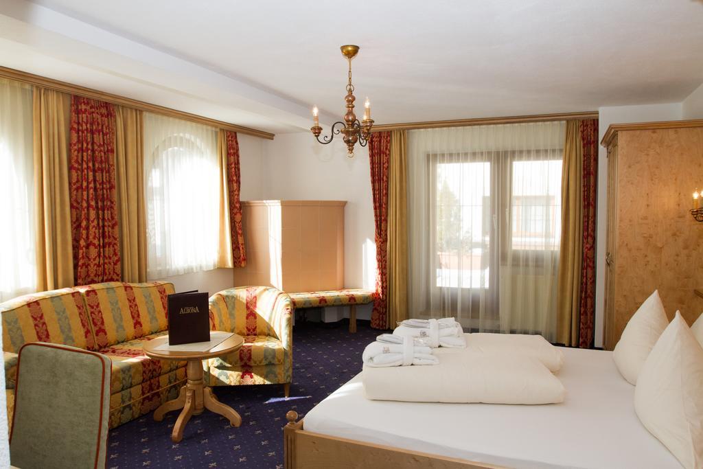 Hotel Albona 이스크글 객실 사진